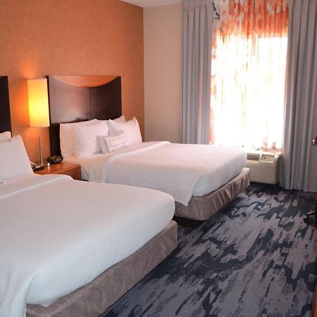 Fairfield Inn & Suites By Marriott Sault Sainte Marie Esterno foto