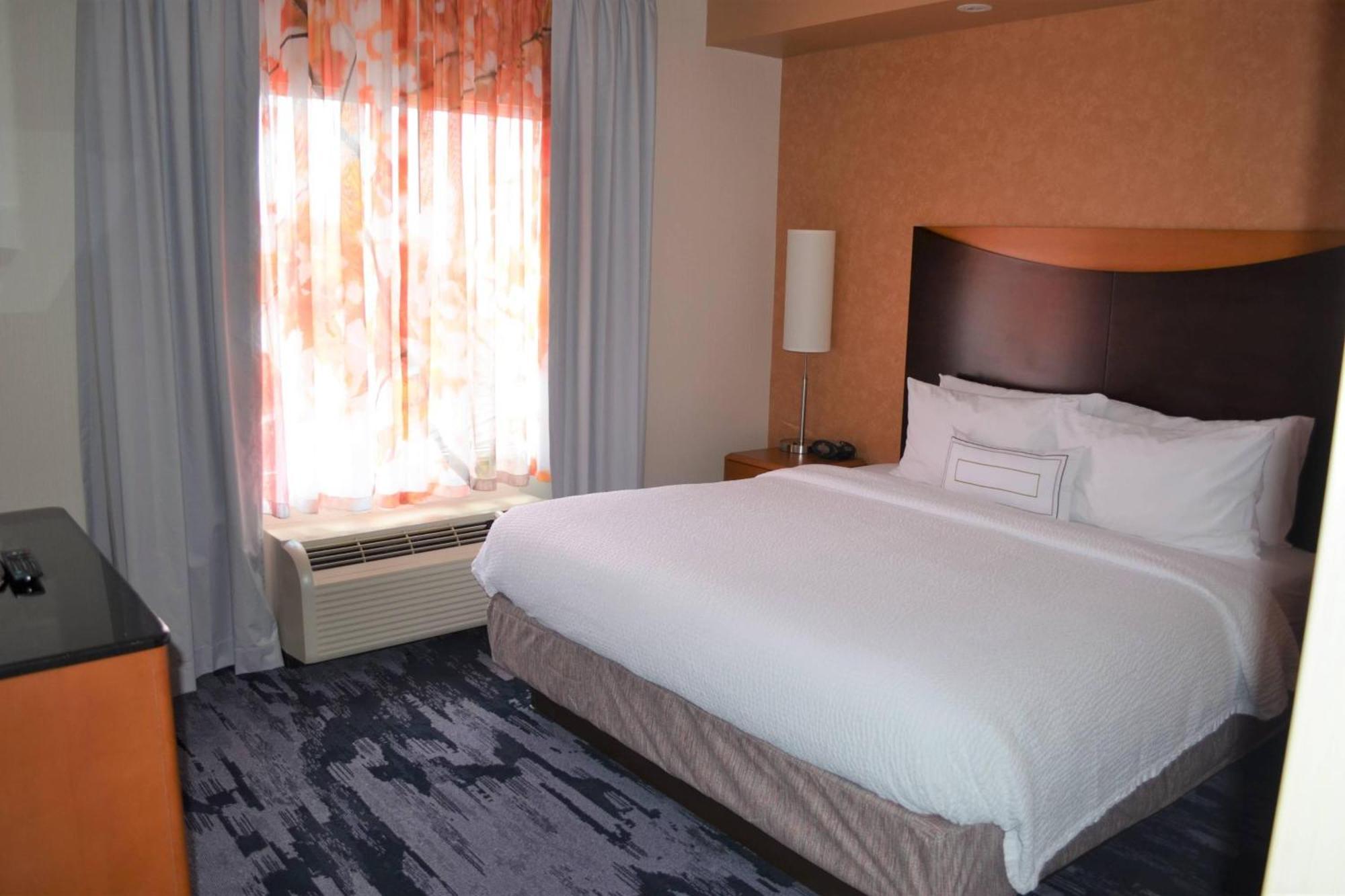 Fairfield Inn & Suites By Marriott Sault Sainte Marie Esterno foto