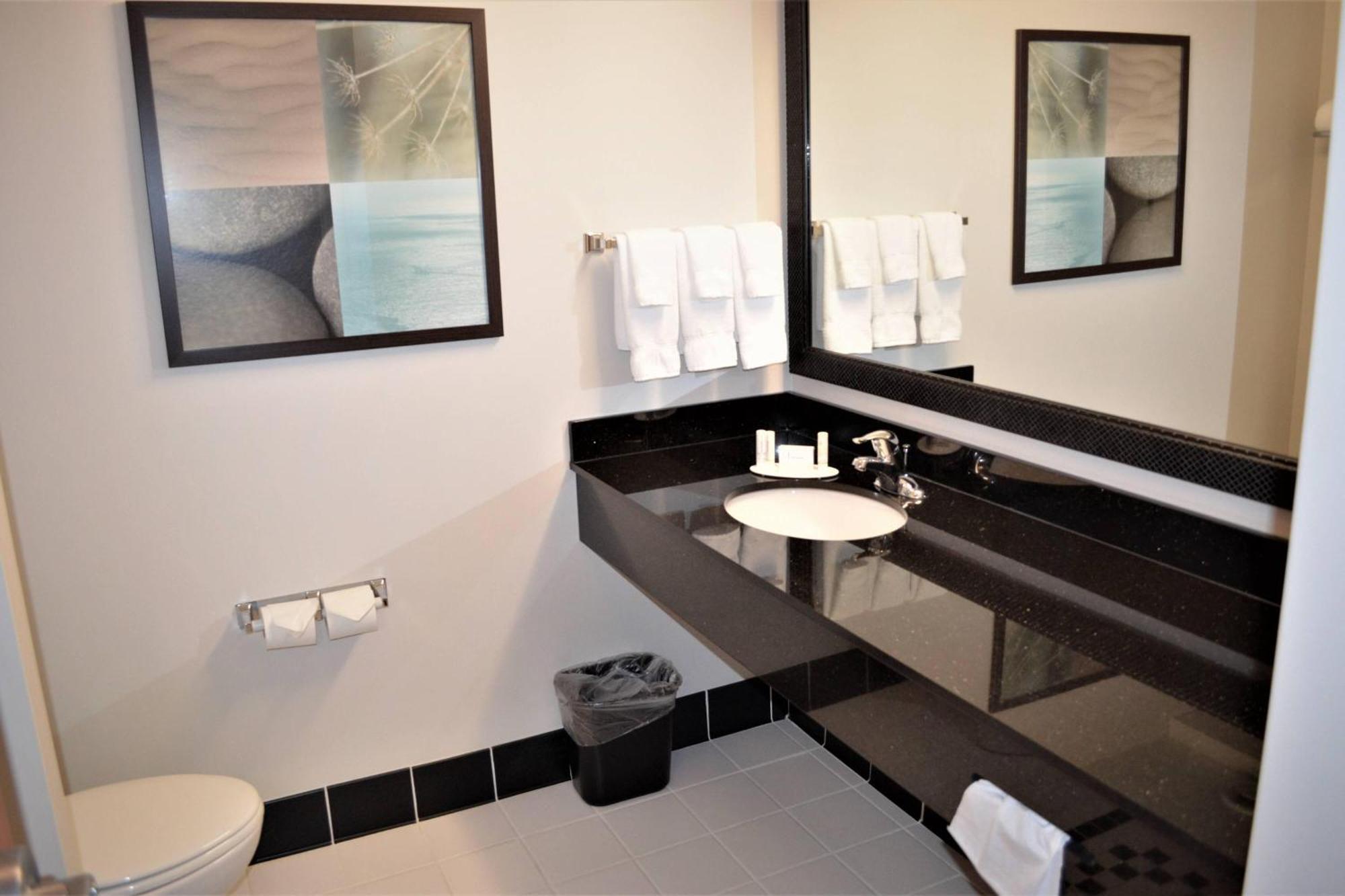 Fairfield Inn & Suites By Marriott Sault Sainte Marie Esterno foto