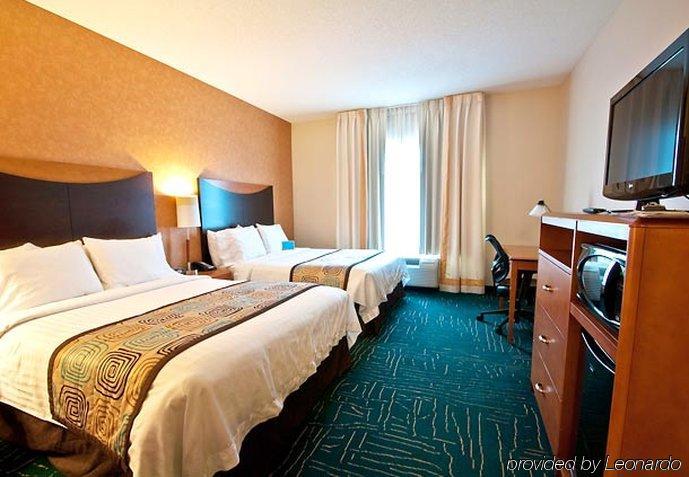 Fairfield Inn & Suites By Marriott Sault Sainte Marie Camera foto