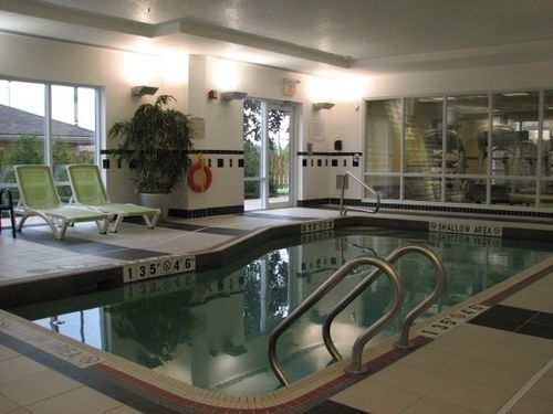Fairfield Inn & Suites By Marriott Sault Sainte Marie Esterno foto
